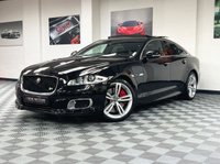 USED 2014 P JAGUAR XJR 5.0 XJR 4d 542 BHP PAN ROOF / SOFT CLOSE DOORS
