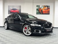 USED 2014 P JAGUAR XJR 5.0 XJR 4d 542 BHP PAN ROOF / SOFT CLOSE DOORS