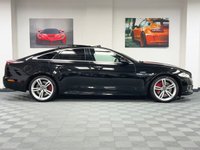 USED 2014 P JAGUAR XJR 5.0 XJR 4d 542 BHP PAN ROOF / SOFT CLOSE DOORS