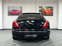 USED 2014 P JAGUAR XJR 5.0 XJR 4d 542 BHP PAN ROOF / SOFT CLOSE DOORS