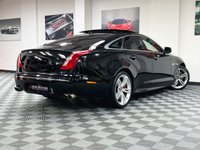 USED 2014 P JAGUAR XJR 5.0 XJR 4d 542 BHP PAN ROOF / SOFT CLOSE DOORS