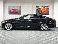 USED 2014 P JAGUAR XJR 5.0 XJR 4d 542 BHP PAN ROOF / SOFT CLOSE DOORS