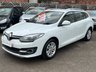 USED 2014 14 RENAULT MEGANE 1.5 dCi Expression PLUS TOURER 5dr - SAT NAV 