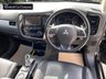 USED 2015 15 MITSUBISHI OUTLANDER 2.0 PHEV GX 4H 5d 162 BHP FINANCE ALAILABLE ZERO DEPOSIT