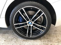 USED 2019 19 BMW 1 SERIES 1.5 118I M SPORT SHADOW EDITION 5d 134 BHP 2 KEYS+1 OWNER FROM NEW+NAVIGATION+CLIMATE+PARKING SENSORS+LEATHER SEATS+PRIVACY GLASS+18"ALLOYS+DAB+BLUETOOTH+AUX+USB+MEDIA