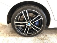 USED 2019 19 BMW 1 SERIES 1.5 118I M SPORT SHADOW EDITION 5d 134 BHP 2 KEYS+1 OWNER FROM NEW+NAVIGATION+CLIMATE+PARKING SENSORS+LEATHER SEATS+PRIVACY GLASS+18"ALLOYS+DAB+BLUETOOTH+AUX+USB+MEDIA