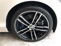 USED 2019 19 BMW 1 SERIES 1.5 118I M SPORT SHADOW EDITION 5d 134 BHP 2 KEYS+1 OWNER FROM NEW+NAVIGATION+CLIMATE+PARKING SENSORS+LEATHER SEATS+PRIVACY GLASS+18"ALLOYS+DAB+BLUETOOTH+AUX+USB+MEDIA