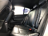 USED 2019 19 BMW 1 SERIES 1.5 118I M SPORT SHADOW EDITION 5d 134 BHP 2 KEYS+1 OWNER FROM NEW+NAVIGATION+CLIMATE+PARKING SENSORS+LEATHER SEATS+PRIVACY GLASS+18"ALLOYS+DAB+BLUETOOTH+AUX+USB+MEDIA