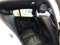 USED 2019 19 BMW 1 SERIES 1.5 118I M SPORT SHADOW EDITION 5d 134 BHP 2 KEYS+1 OWNER FROM NEW+NAVIGATION+CLIMATE+PARKING SENSORS+LEATHER SEATS+PRIVACY GLASS+18"ALLOYS+DAB+BLUETOOTH+AUX+USB+MEDIA