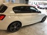 USED 2019 19 BMW 1 SERIES 1.5 118I M SPORT SHADOW EDITION 5d 134 BHP 2 KEYS+1 OWNER FROM NEW+NAVIGATION+CLIMATE+PARKING SENSORS+LEATHER SEATS+PRIVACY GLASS+18"ALLOYS+DAB+BLUETOOTH+AUX+USB+MEDIA