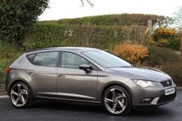 USED 2014 64 SEAT LEON 1.6 TDI SE 5d 105 BHP 