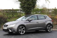 USED 2014 64 SEAT LEON 1.6 TDI SE 5d 105 BHP 