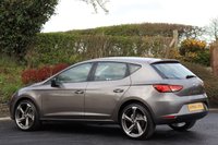 USED 2014 64 SEAT LEON 1.6 TDI SE 5d 105 BHP 