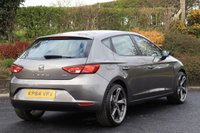 USED 2014 64 SEAT LEON 1.6 TDI SE 5d 105 BHP 