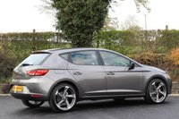 USED 2014 64 SEAT LEON 1.6 TDI SE 5d 105 BHP 