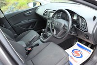 USED 2014 64 SEAT LEON 1.6 TDI SE 5d 105 BHP 