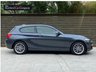 USED 2017 67 BMW 1 SERIES 1.5 116D SPORT 3d 114 BHP FINANCE ALAILABLE ZERO DEPOSIT