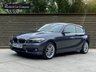 USED 2017 67 BMW 1 SERIES 1.5 116D SPORT 3d 114 BHP FINANCE ALAILABLE ZERO DEPOSIT