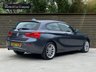USED 2017 67 BMW 1 SERIES 1.5 116D SPORT 3d 114 BHP FINANCE ALAILABLE ZERO DEPOSIT