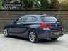 USED 2017 67 BMW 1 SERIES 1.5 116D SPORT 3d 114 BHP FINANCE ALAILABLE ZERO DEPOSIT