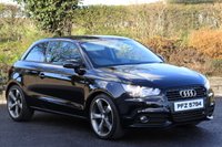 USED 2011 AUDI A1 1.6 TDI SPORT 3d 103 BHP 