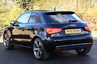 USED 2011 AUDI A1 1.6 TDI SPORT 3d 103 BHP 