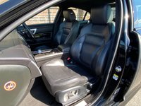 USED 2015 P JAGUAR XF 2.2 D R-SPORT BLACK 4d 200 BHP 