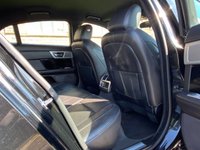 USED 2015 P JAGUAR XF 2.2 D R-SPORT BLACK 4d 200 BHP 