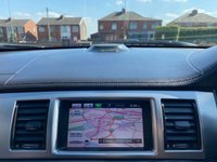 USED 2015 P JAGUAR XF 2.2 D R-SPORT BLACK 4d 200 BHP 