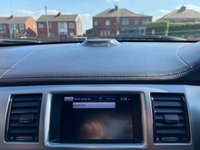 USED 2015 P JAGUAR XF 2.2 D R-SPORT BLACK 4d 200 BHP 
