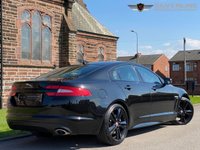 USED 2015 P JAGUAR XF 2.2 D R-SPORT BLACK 4d 200 BHP 