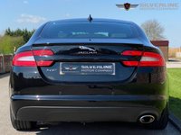 USED 2015 P JAGUAR XF 2.2 D R-SPORT BLACK 4d 200 BHP 