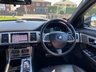 USED 2015 P JAGUAR XF 2.2 D R-SPORT BLACK 4d 200 BHP 