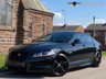 USED 2015 P JAGUAR XF 2.2 D R-SPORT BLACK 4d 200 BHP 