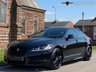 USED 2015 P JAGUAR XF 2.2 D R-SPORT BLACK 4d 200 BHP 