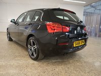 USED 2018 68 BMW 1 SERIES 1.5 118I SPORT 5d 134 BHP LOW MILES, FULL DEALERSHIP SERVICE HISTORY AND LOADED WITH EXTRAS. WHAT A CAR.