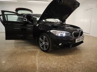 USED 2018 68 BMW 1 SERIES 1.5 118I SPORT 5d 134 BHP LOW MILES, FULL DEALERSHIP SERVICE HISTORY AND LOADED WITH EXTRAS. WHAT A CAR.