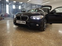 USED 2018 68 BMW 1 SERIES 1.5 118I SPORT 5d 134 BHP LOW MILES, FULL DEALERSHIP SERVICE HISTORY AND LOADED WITH EXTRAS. WHAT A CAR.