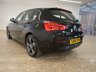 USED 2018 68 BMW 1 SERIES 1.5 118I SPORT 5d 134 BHP LOW MILES, FULL DEALERSHIP SERVICE HISTORY AND LOADED WITH EXTRAS. WHAT A CAR.