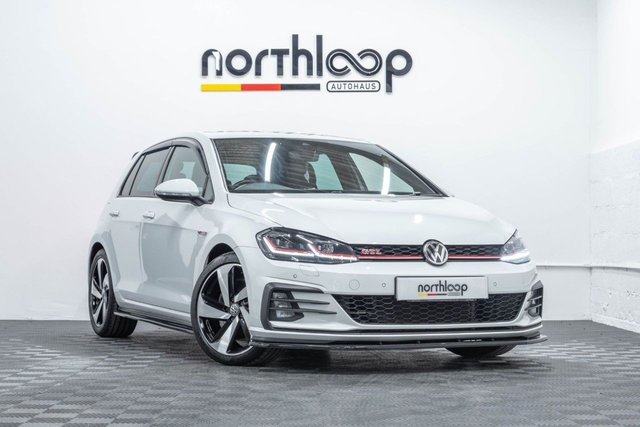 2019 19 Volkswagen Golf 2.0 GTI PERFORMANCE TSI DSG 5d AUTO 242 BHP