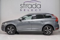 USED 2017 W VOLVO XC60 2.0 D4 R-DESIGN NAV 5d 188 BHP +NATIONWIDE DELIVERY AVAILABLE+