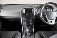 USED 2017 W VOLVO XC60 2.0 D4 R-DESIGN NAV 5d 188 BHP +NATIONWIDE DELIVERY AVAILABLE+