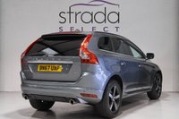 USED 2017 W VOLVO XC60 2.0 D4 R-DESIGN NAV 5d 188 BHP +NATIONWIDE DELIVERY AVAILABLE+
