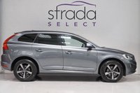 USED 2017 W VOLVO XC60 2.0 D4 R-DESIGN NAV 5d 188 BHP +NATIONWIDE DELIVERY AVAILABLE+