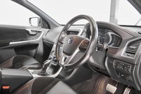 USED 2017 W VOLVO XC60 2.0 D4 R-DESIGN NAV 5d 188 BHP +NATIONWIDE DELIVERY AVAILABLE+