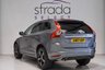 USED 2017 W VOLVO XC60 2.0 D4 R-DESIGN NAV 5d 188 BHP +NATIONWIDE DELIVERY AVAILABLE+