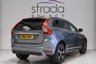 USED 2017 W VOLVO XC60 2.0 D4 R-DESIGN NAV 5d 188 BHP +NATIONWIDE DELIVERY AVAILABLE+