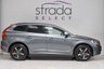 USED 2017 W VOLVO XC60 2.0 D4 R-DESIGN NAV 5d 188 BHP +NATIONWIDE DELIVERY AVAILABLE+
