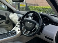 USED 2012 62 LAND ROVER RANGE ROVER EVOQUE 2.2 SD4 PURE TECH 5d 190 BHP 