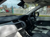 USED 2012 62 LAND ROVER RANGE ROVER EVOQUE 2.2 SD4 PURE TECH 5d 190 BHP 